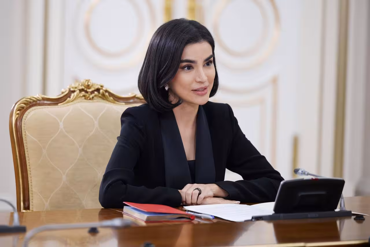 Foto: Saida Mirziyoyeva / Telegram